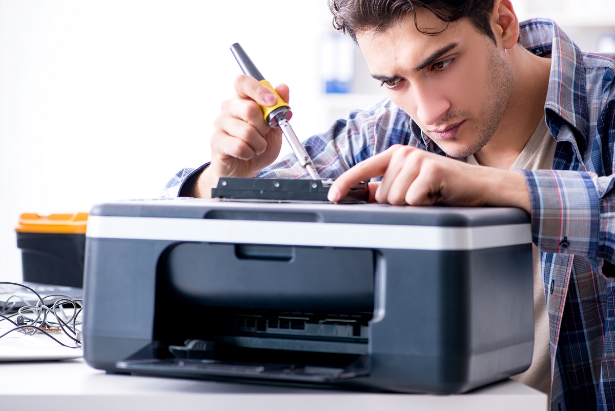 Laser Printers Versus Inkjet Printers and Printer Repair Near Me