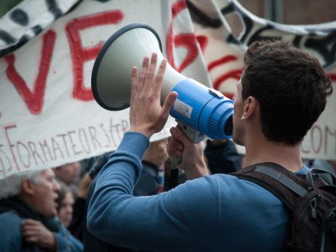 Film and TV workers threaten to strike for better benefits nationwide.