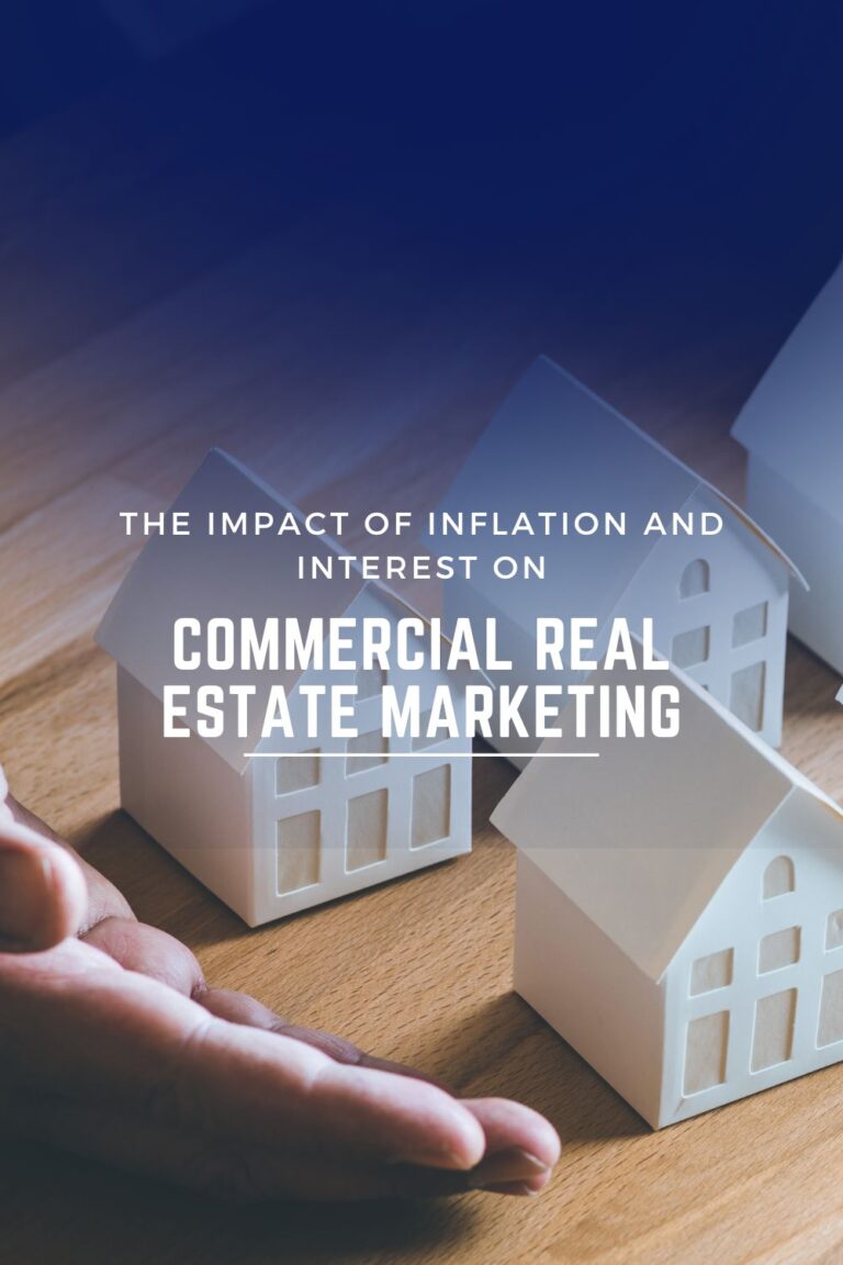 The Impact of Inflation and Interest on Commercial Real Estate Marketing