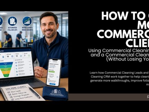How-to-Get-More-Commercial-Clients-Using-Commercial-Cleaning-Leads-and-a-Commercial-Cleaning-CRM-Without-Losing-Your-Mind